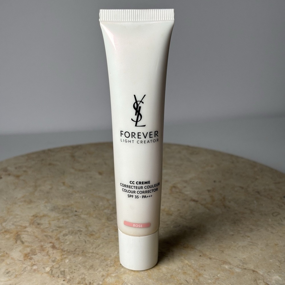 Yves Saint Laurent  Forever Light Creator CC‎ Creme Rose SPF 35 Colour Corrector